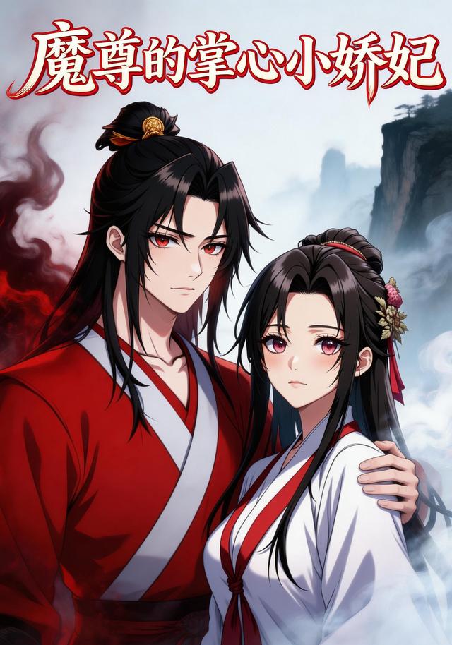 魔尊的掌心小娇妃
