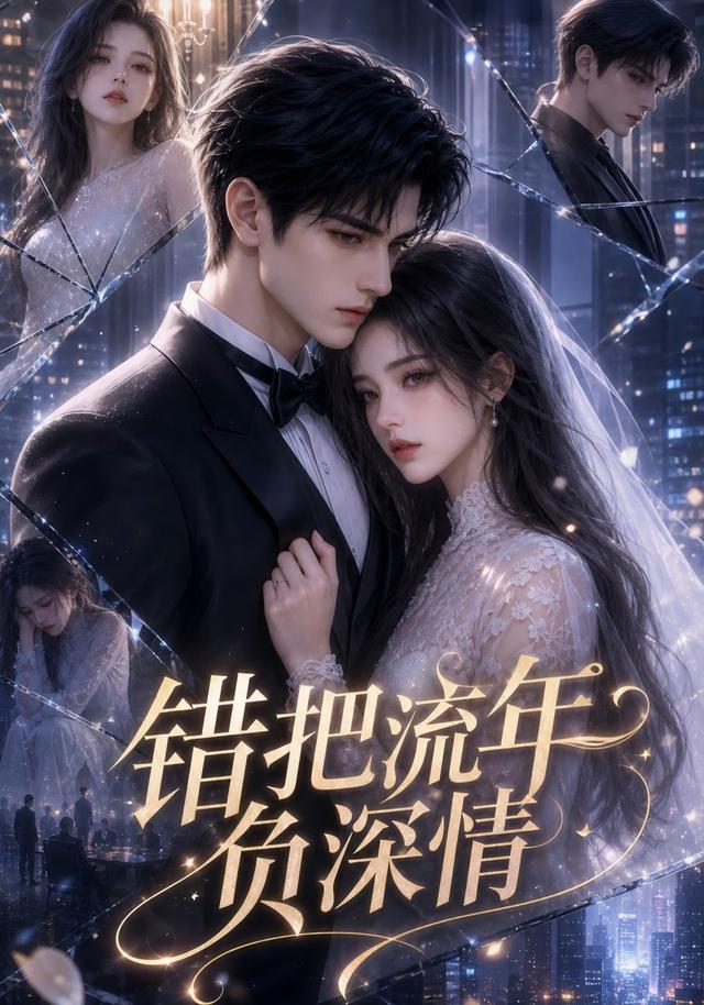 错把流年负深情 cover