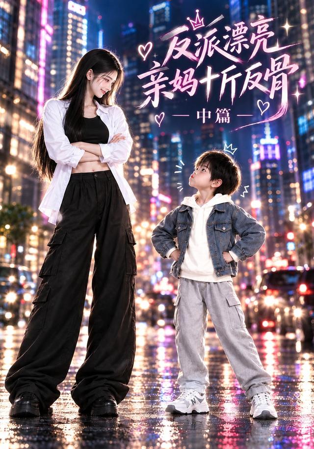 反派漂亮亲妈十斤反骨中篇