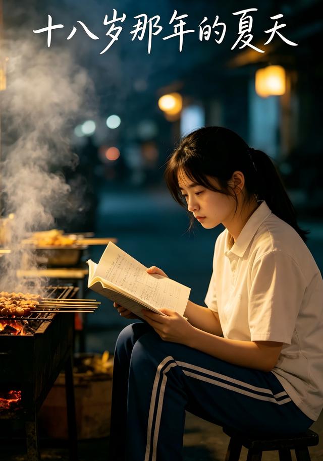 十八岁那年的夏天