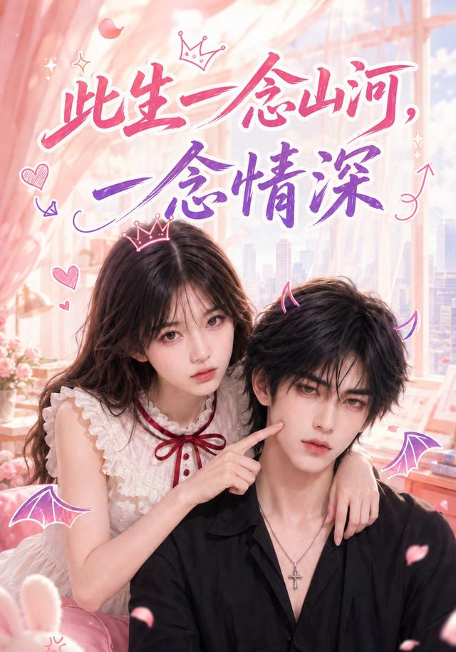 此生一念山河,一念情深 cover