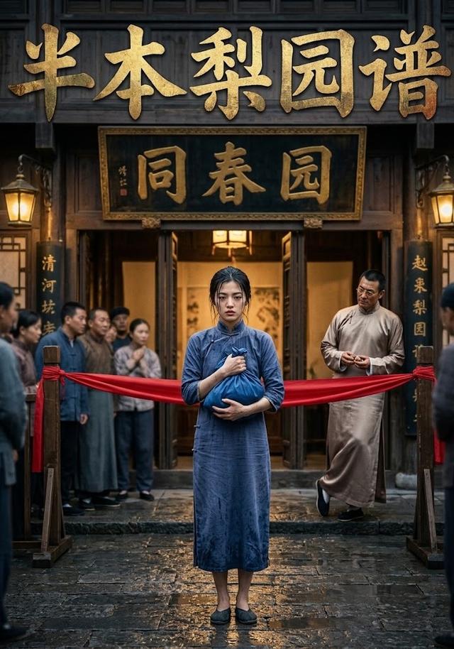 半本梨园谱