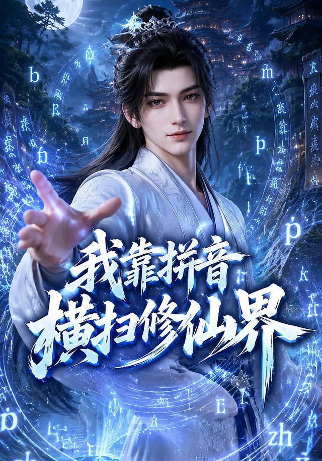 我靠拼音横扫修仙界 cover