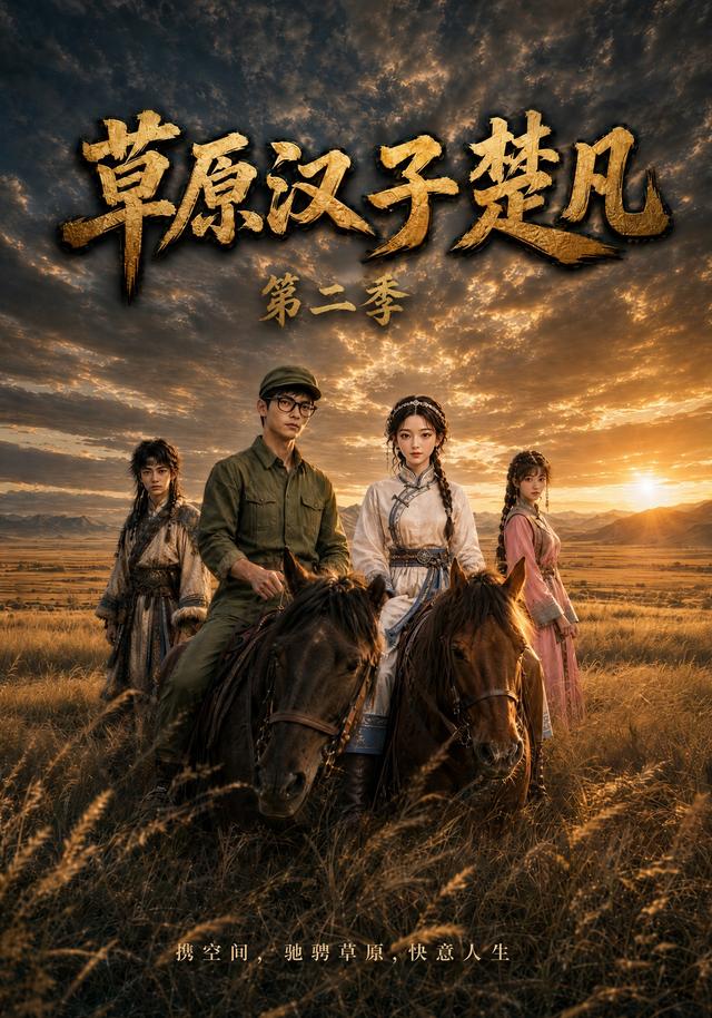 草原汉子楚凡第二季
