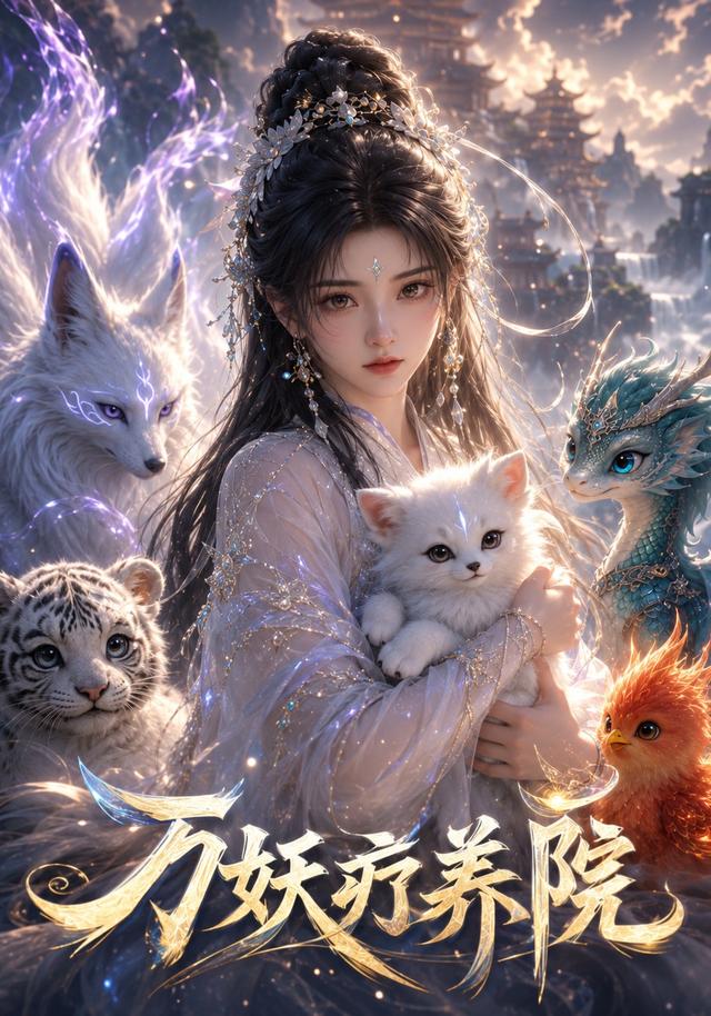 万妖疗养院 cover