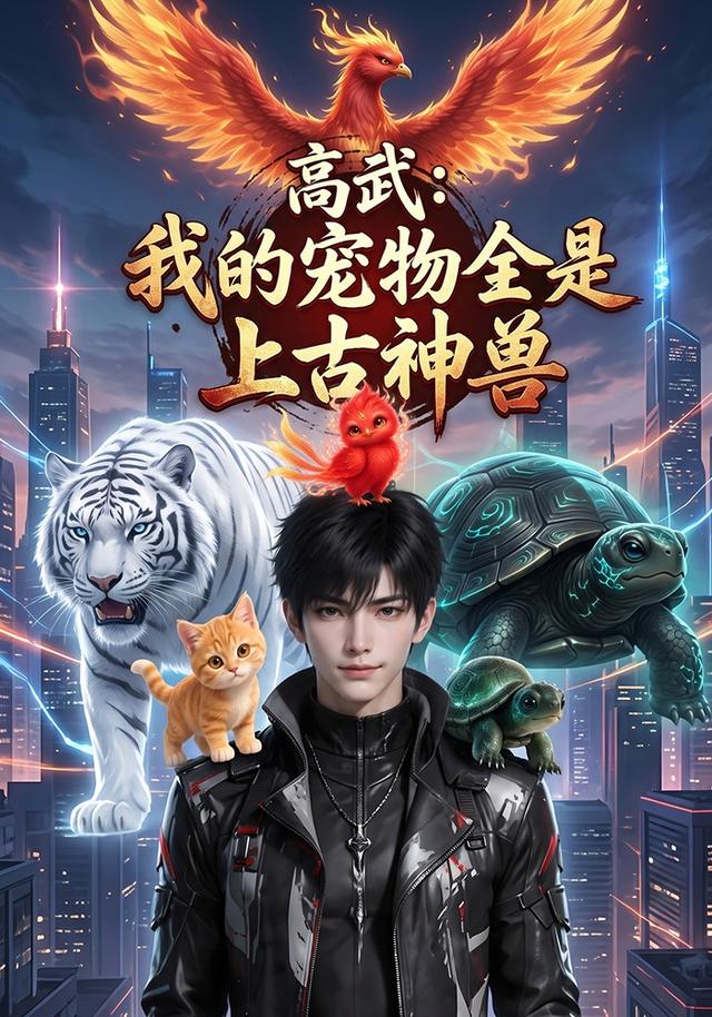 高武：我的宠物全是上古神兽