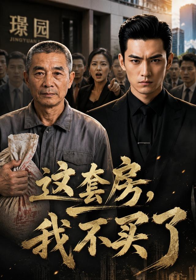 这套房，我不买了 cover