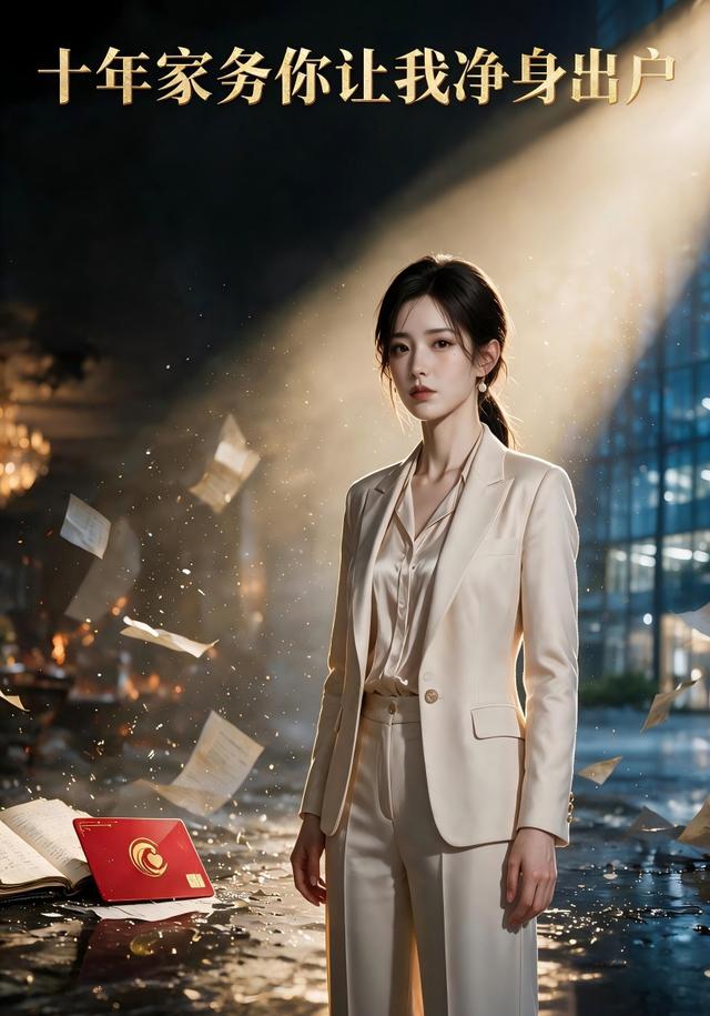 十年家务你让我净身出户