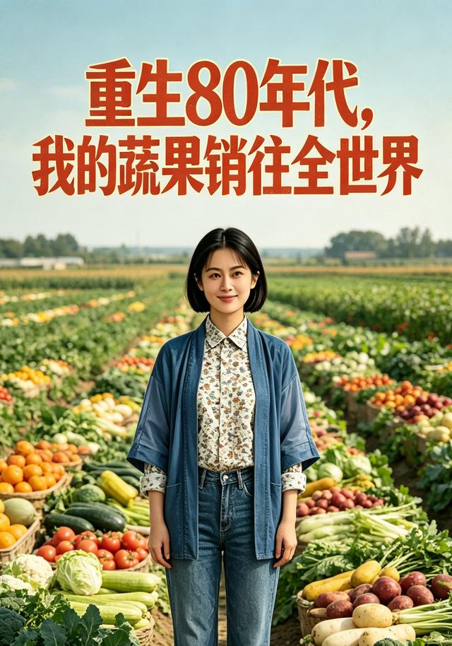 重生80年代，我的蔬果销往全世界