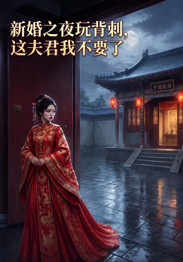 新婚之夜玩背刺，这夫君我不要了