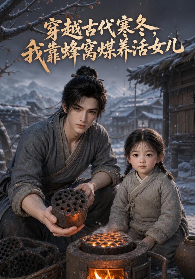 穿越古代寒冬，我靠蜂窝煤养活女儿 cover