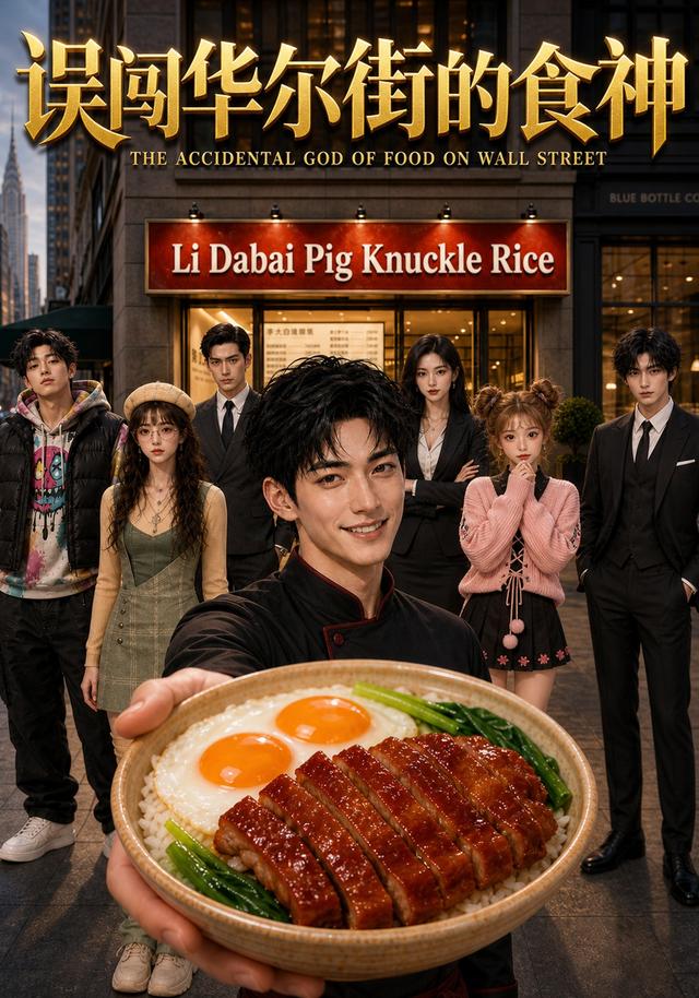 误闯华尔街的食神