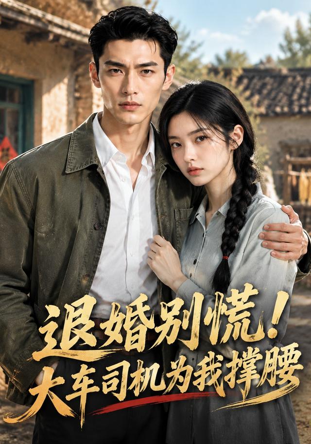退婚别慌！大车司机为我撑腰 cover