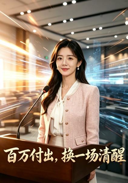 百万付出，换一场清醒