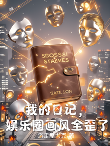 我的日记，娱乐圈画风全歪了 cover