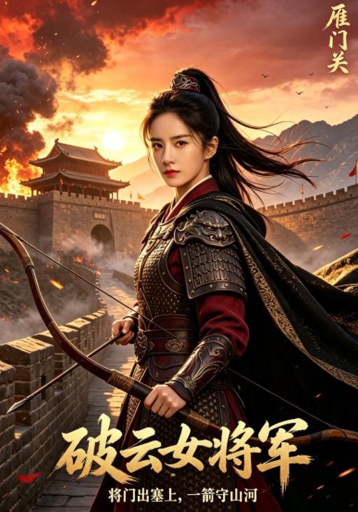 破云女将军 cover
