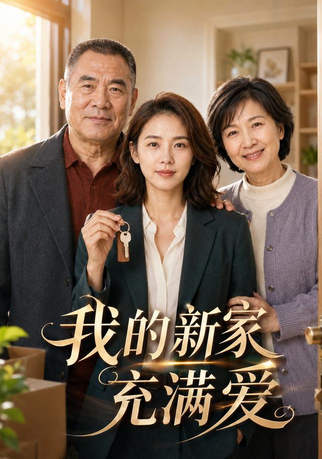 我的新家充满爱 cover