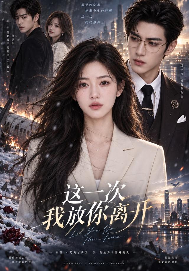 这一次我放你离开