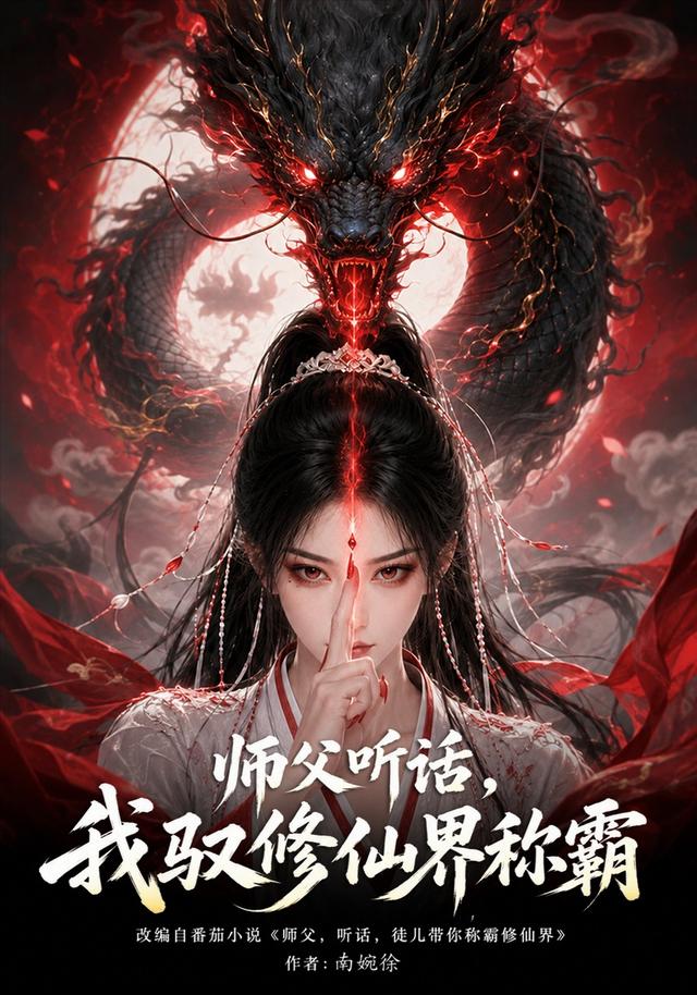 师父听话，我驭修仙界称霸