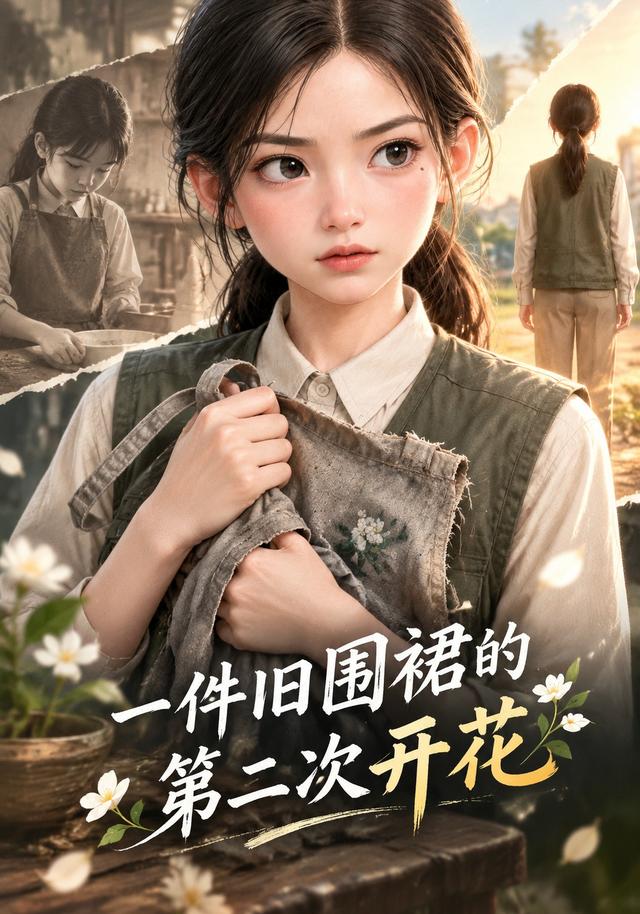 一件旧围裙的第二次开花 cover