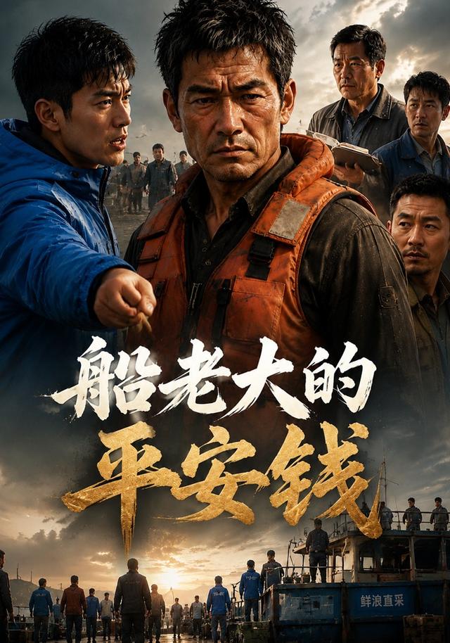 船老大的平安钱 cover