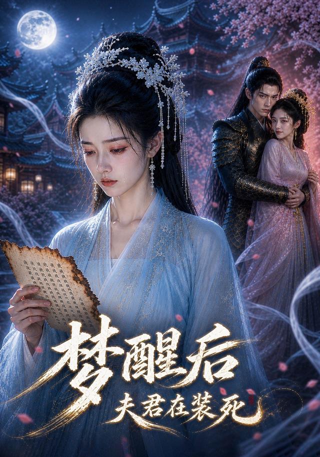 梦醒后夫君在装死 cover