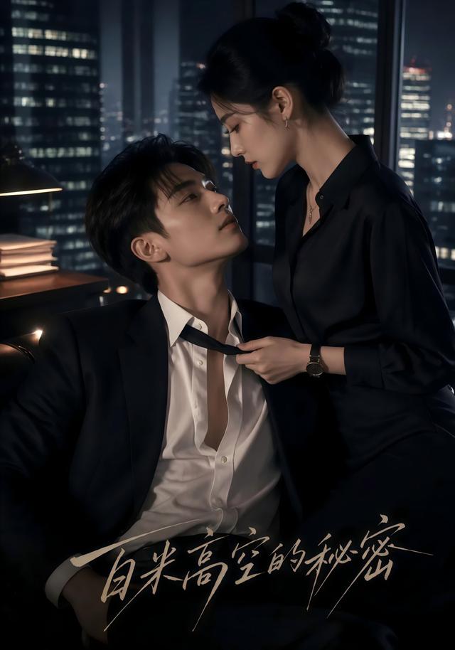 百米高空的秘密 cover