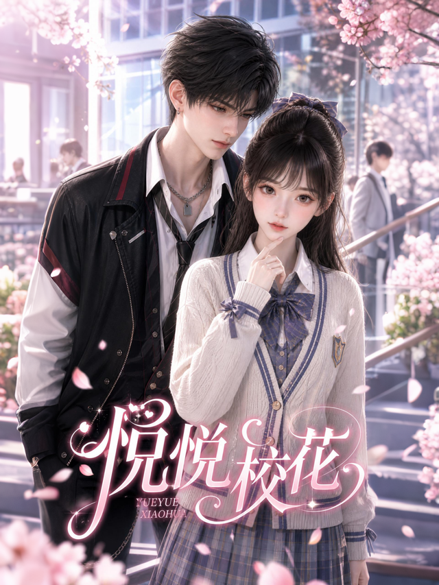 悦悦校花第一季