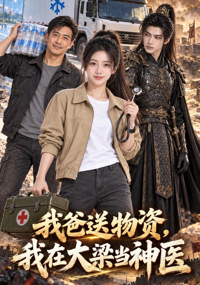 我爸送物资，我在大梁当神医