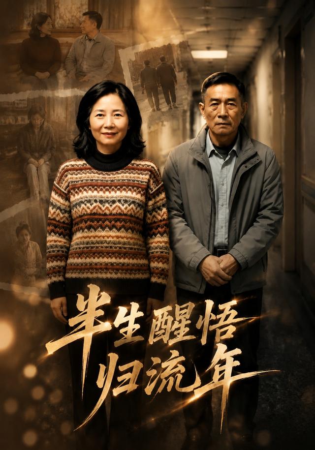 半生醒悟归流年