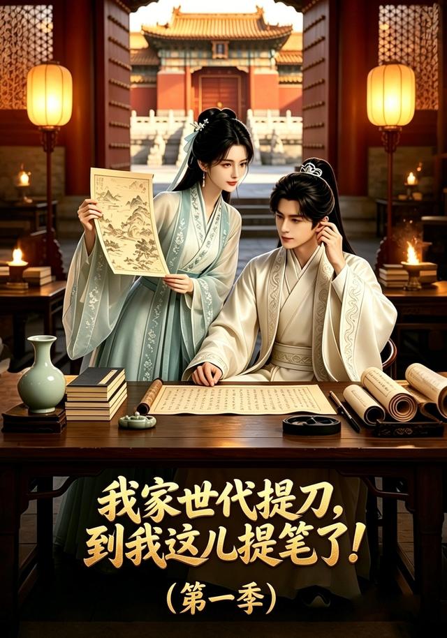 我家世代提刀，到我这儿提笔了！（第一季）