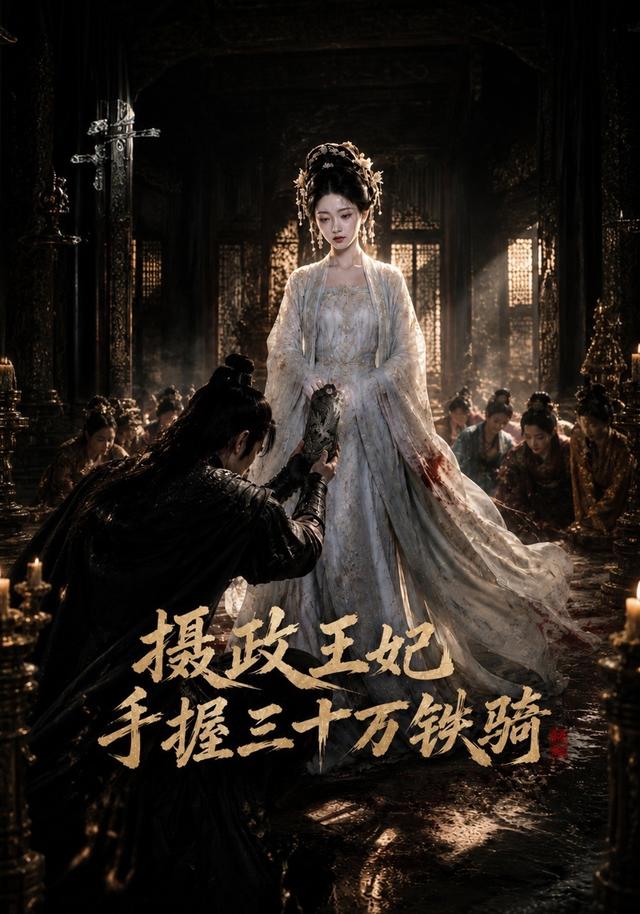 摄政王妃手握三十万铁骑 cover