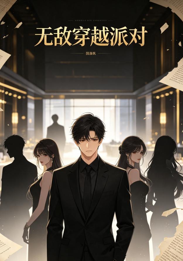 无敌穿越派对 cover