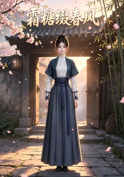 霜糖缀春风 cover