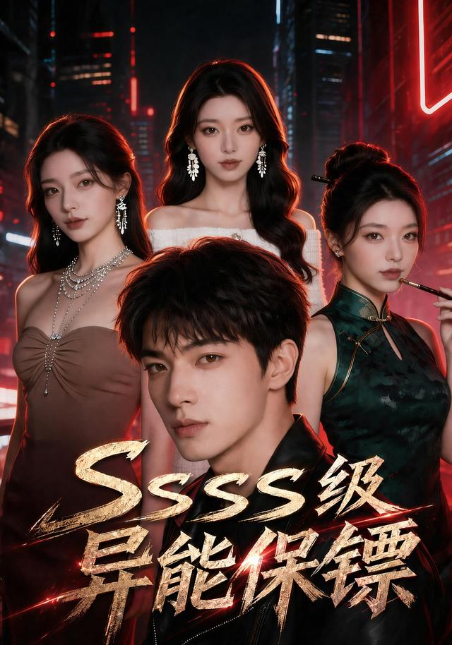 SSSS级异能保镖