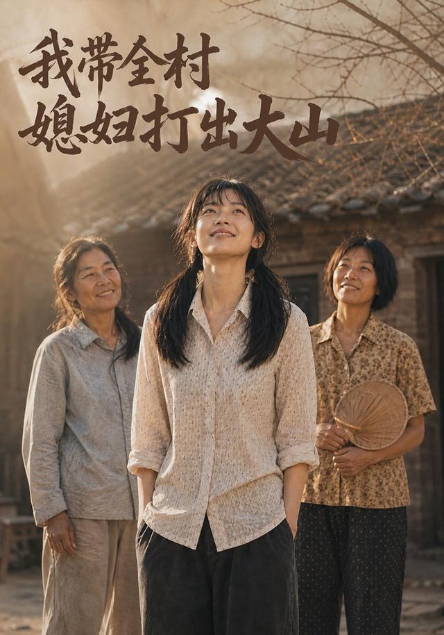 我带全村媳妇打出大山
