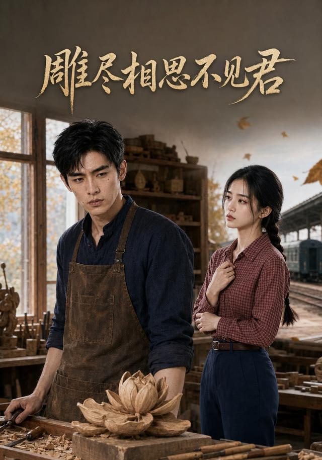 雕尽相思不见君 cover