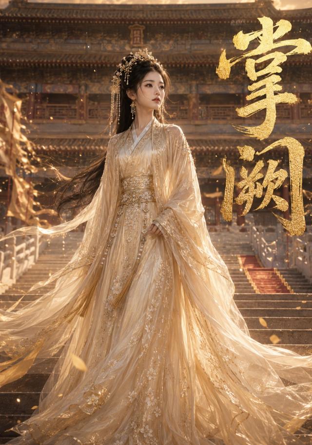 掌阙 cover