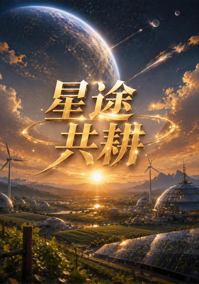 星途共耕