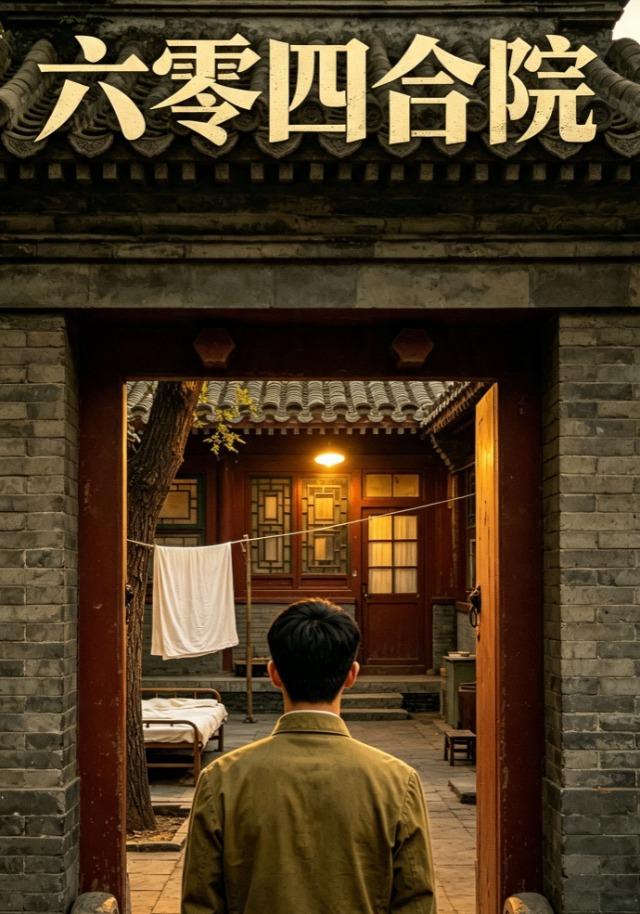 六零四合院