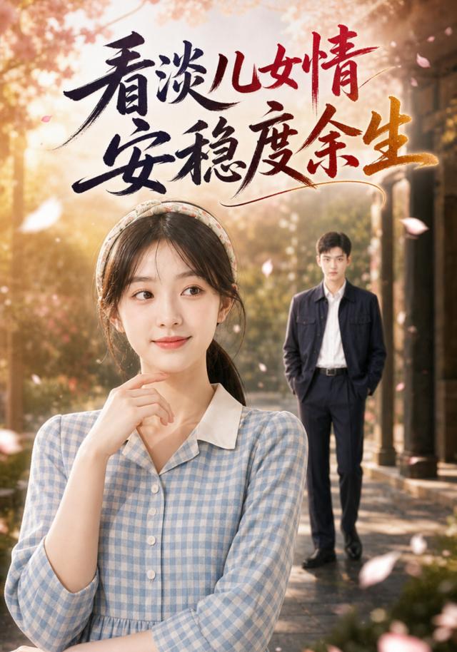 看淡儿女情，安稳度余生 cover