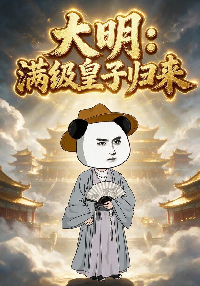大明：满级皇子归来