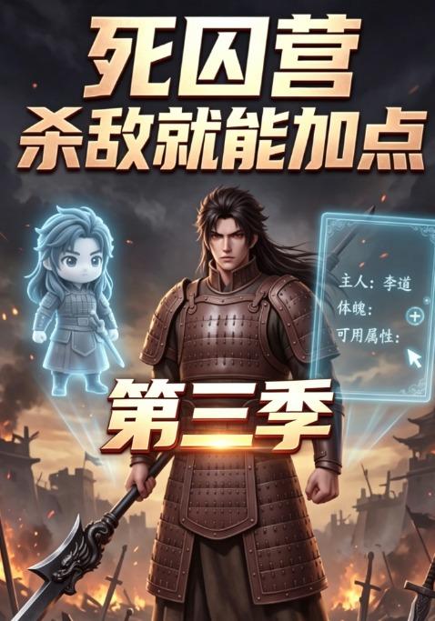 死囚营杀敌就能加点第三季