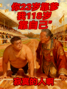 你23岁靠爹,我118岁靠自己 cover