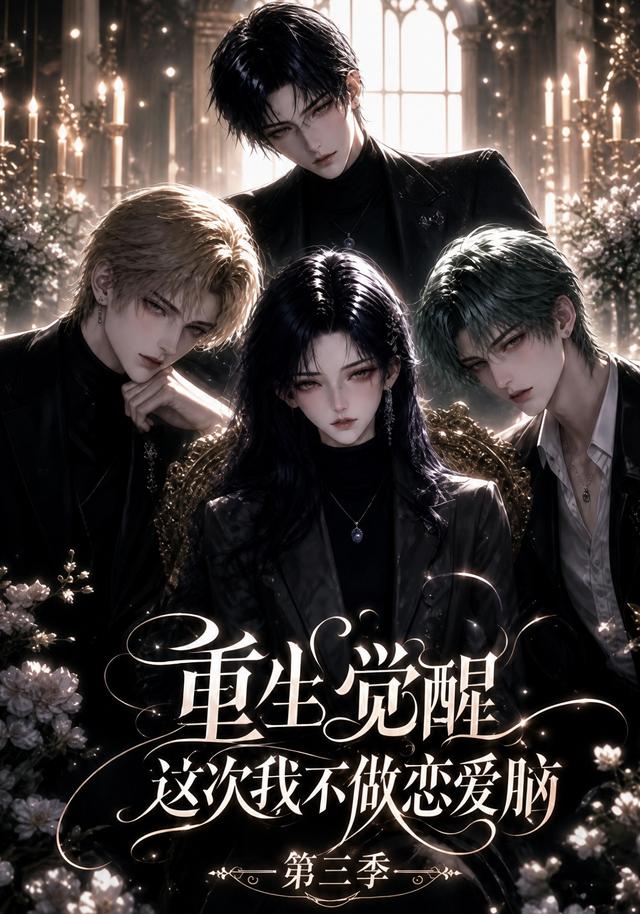 重生觉醒，这次我不做恋爱脑第三季 cover