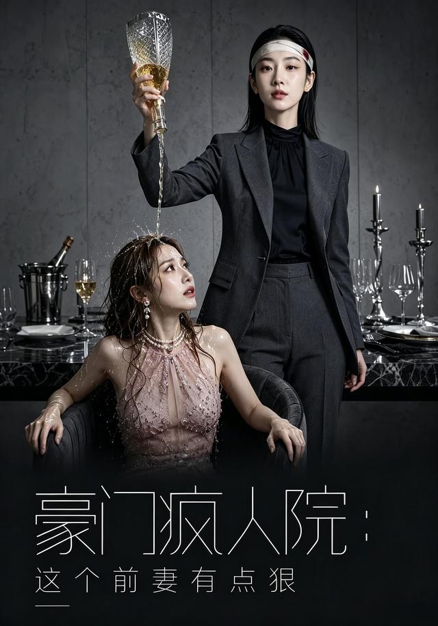 豪门疯人院：这个前妻有点狠
