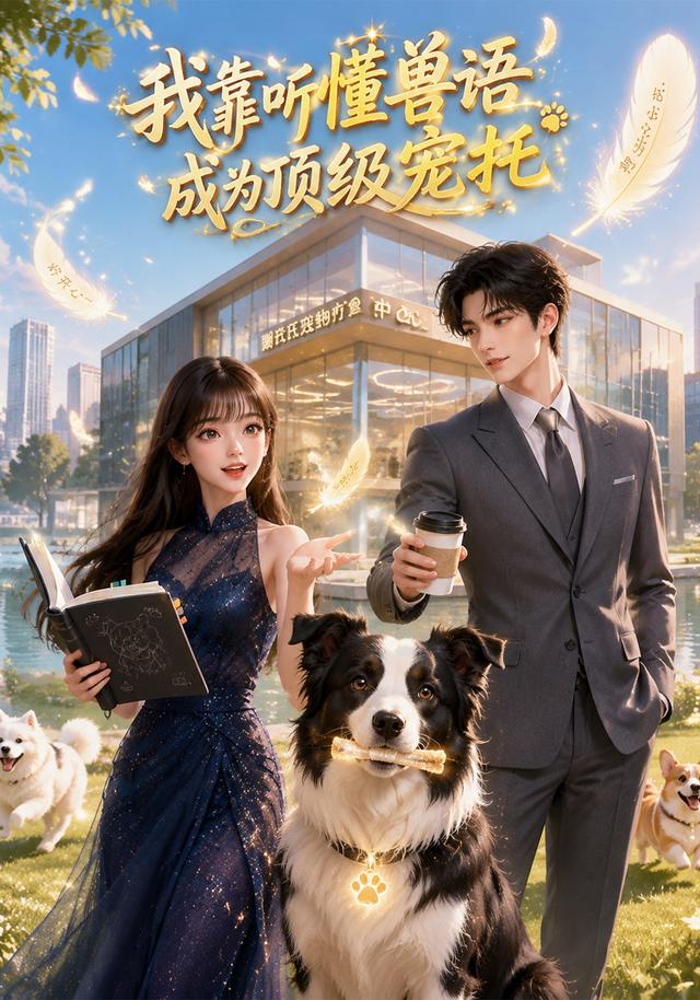我靠听懂兽语成为顶级宠托 cover