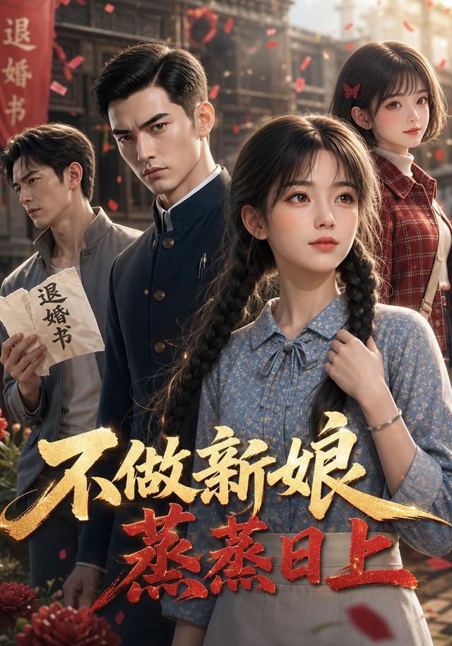 不做新娘蒸蒸日上