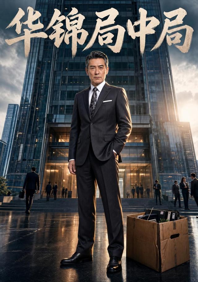 华锦局中局 cover