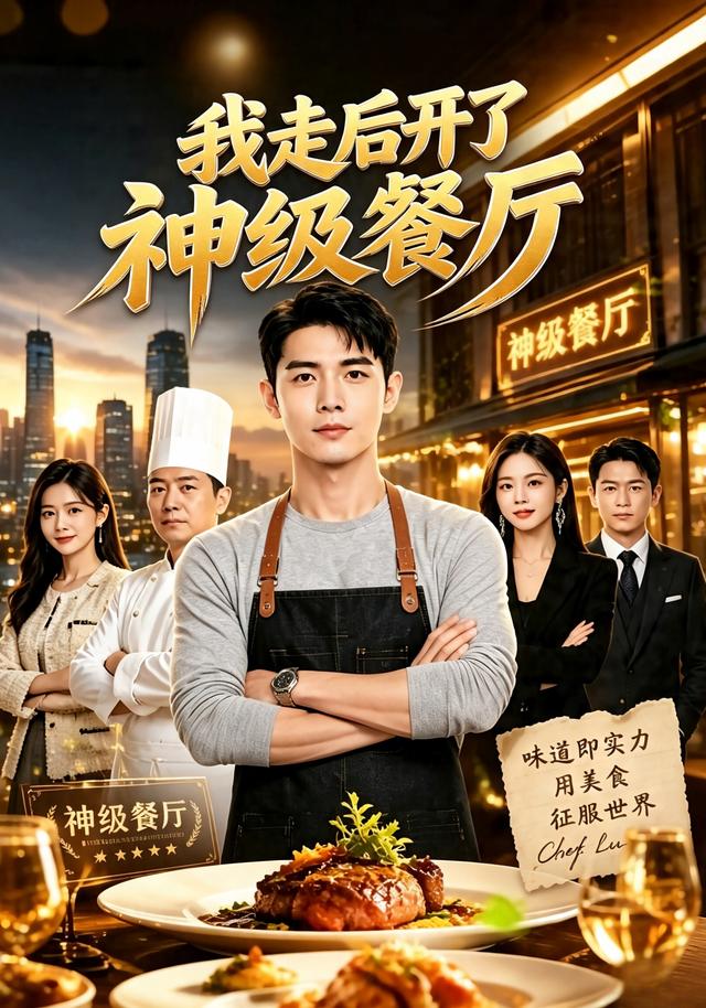 我走后开了神级餐厅